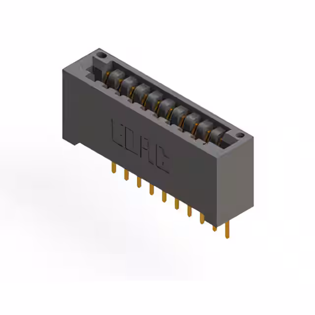 396-010-526-101 EDAC Inc.  Edgeboard Connectors
